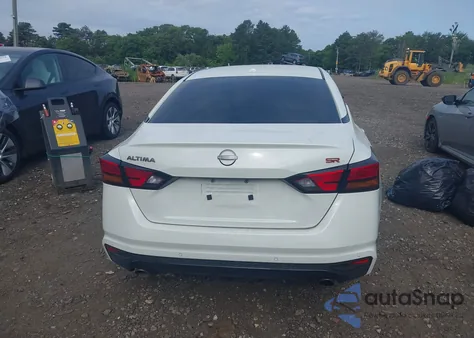 2024 Nissan Altima Sr Fwd из США, поврежденный, VIN 1N4BL4CV3RN319364